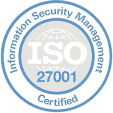 ISO 27001 logo